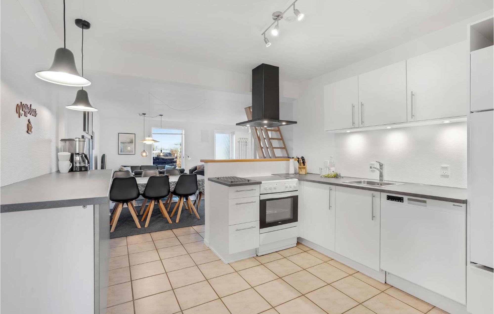 Amazing Home In Hvide Sande With Wifi Bjerregård Zewnętrze zdjęcie