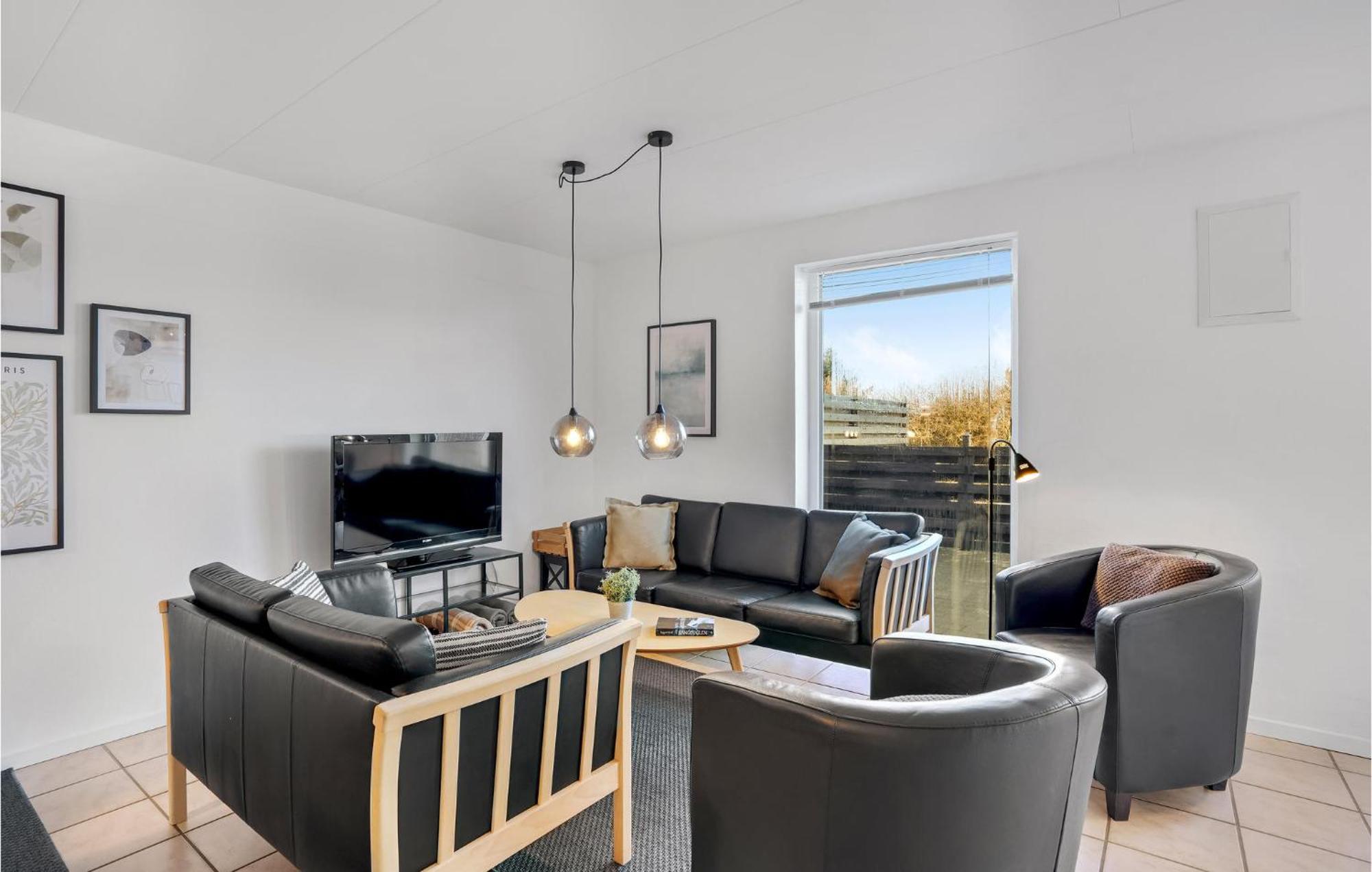 Amazing Home In Hvide Sande With Wifi Bjerregård Zewnętrze zdjęcie