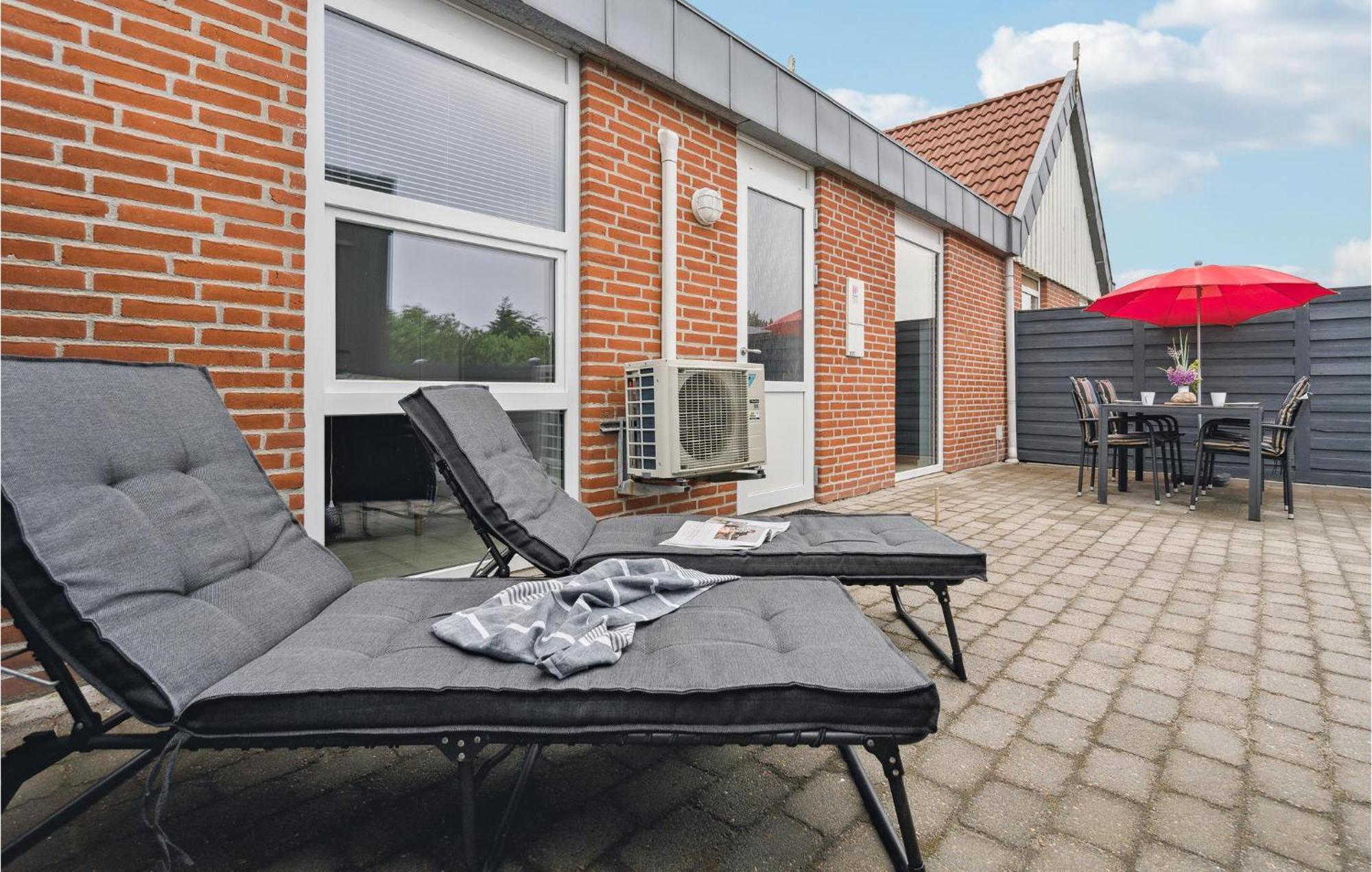 Amazing Home In Hvide Sande With Wifi Bjerregård Zewnętrze zdjęcie