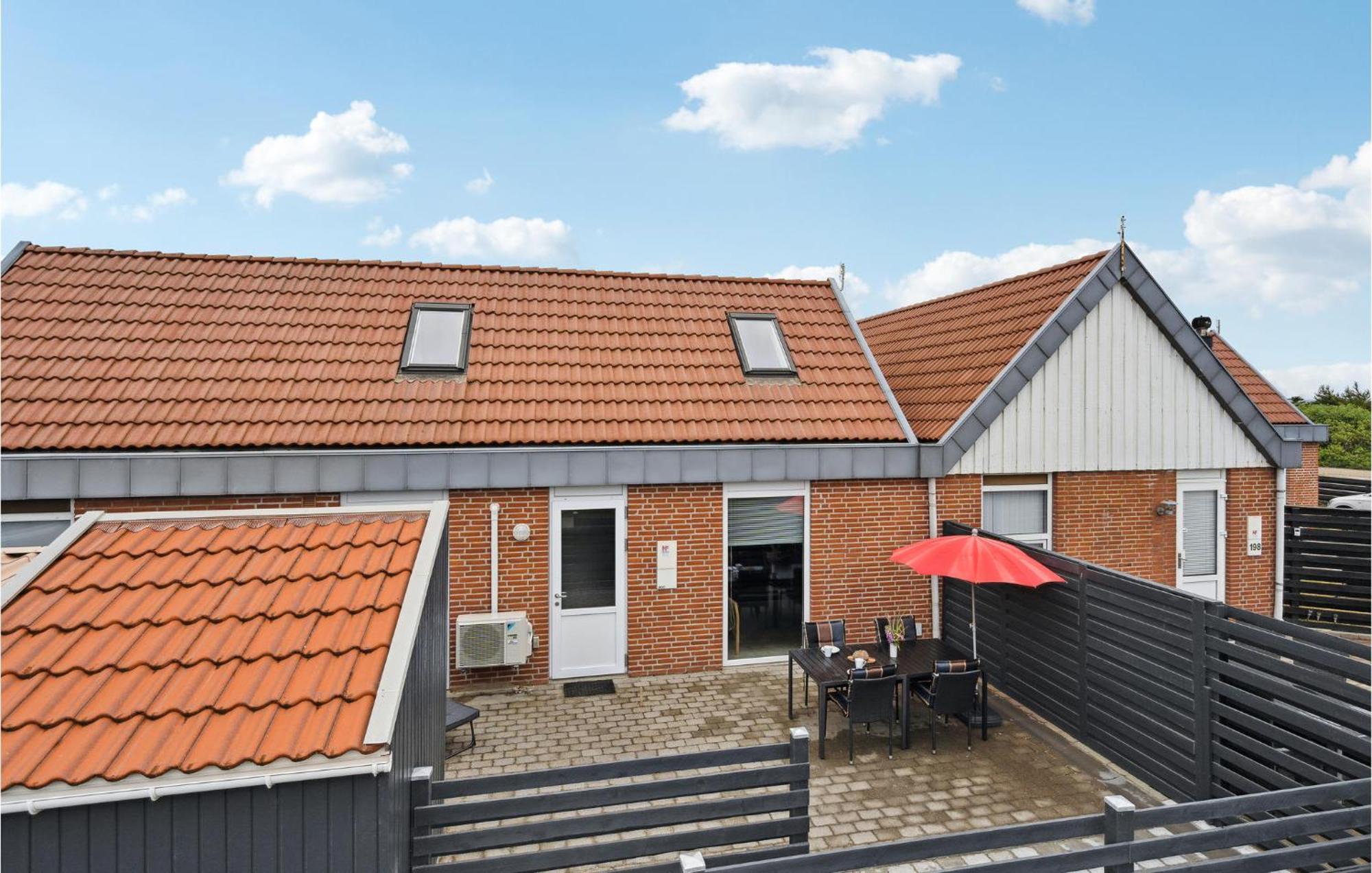 Amazing Home In Hvide Sande With Wifi Bjerregård Zewnętrze zdjęcie