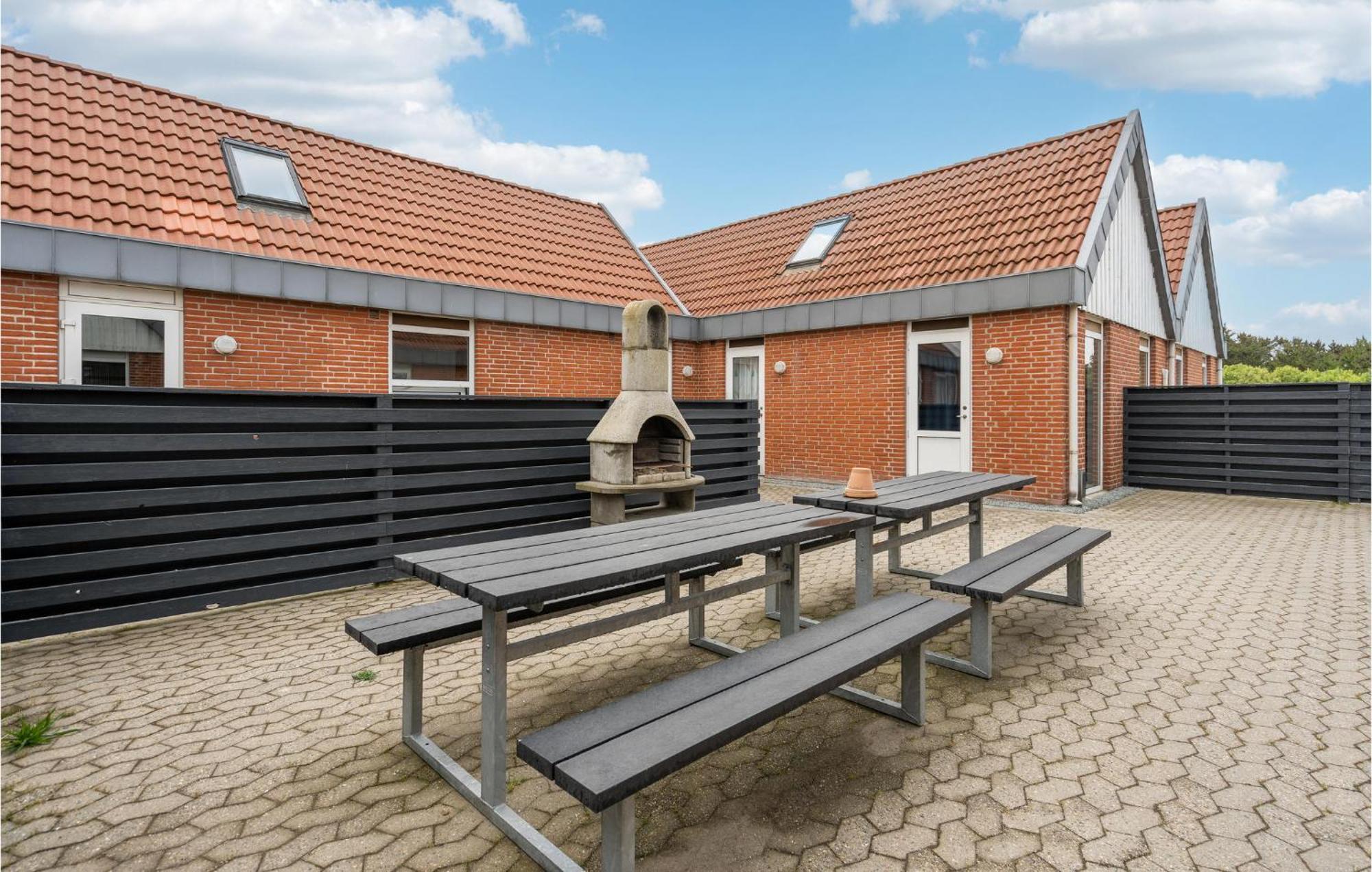 Amazing Home In Hvide Sande With Wifi Bjerregård Zewnętrze zdjęcie